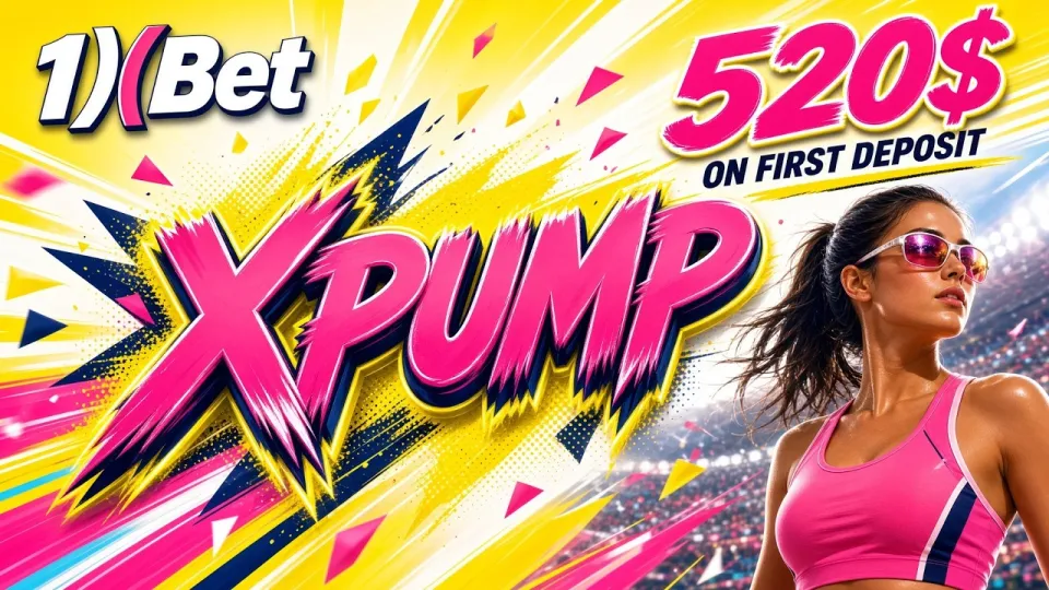 5 Things to Know About the 1XBET PROMO CODE 2026 XPUMP Registration Code